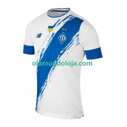 Camisola Dynamo Kyiv Homem Equipamento Primeiro 2022-2023 Manga Curta